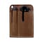 1791 Everyday Carry Leather Pocket Tool Organizer for Multitool, Pen / Pen Light, Cash / Cards for Pocket Carry WEB-PK-ORG-CHN-A - alternate 1